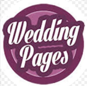 Link to Wedding Pages website