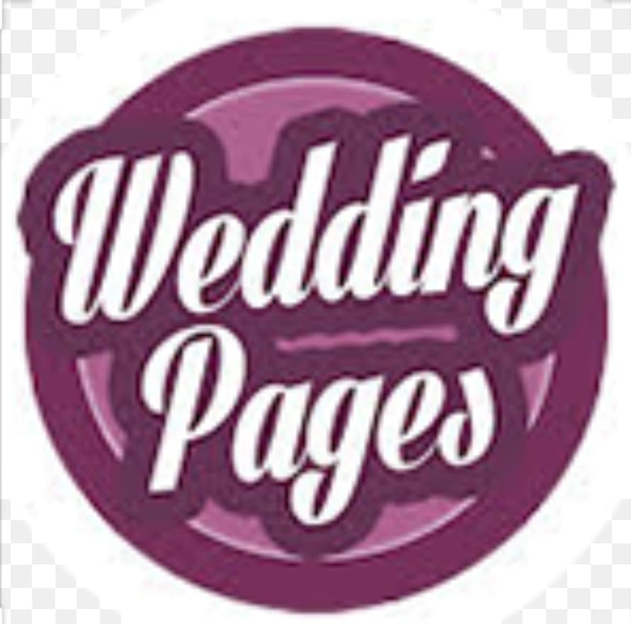 Wedding Pages logo“ width=