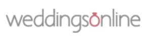 Link to Weddings Online website